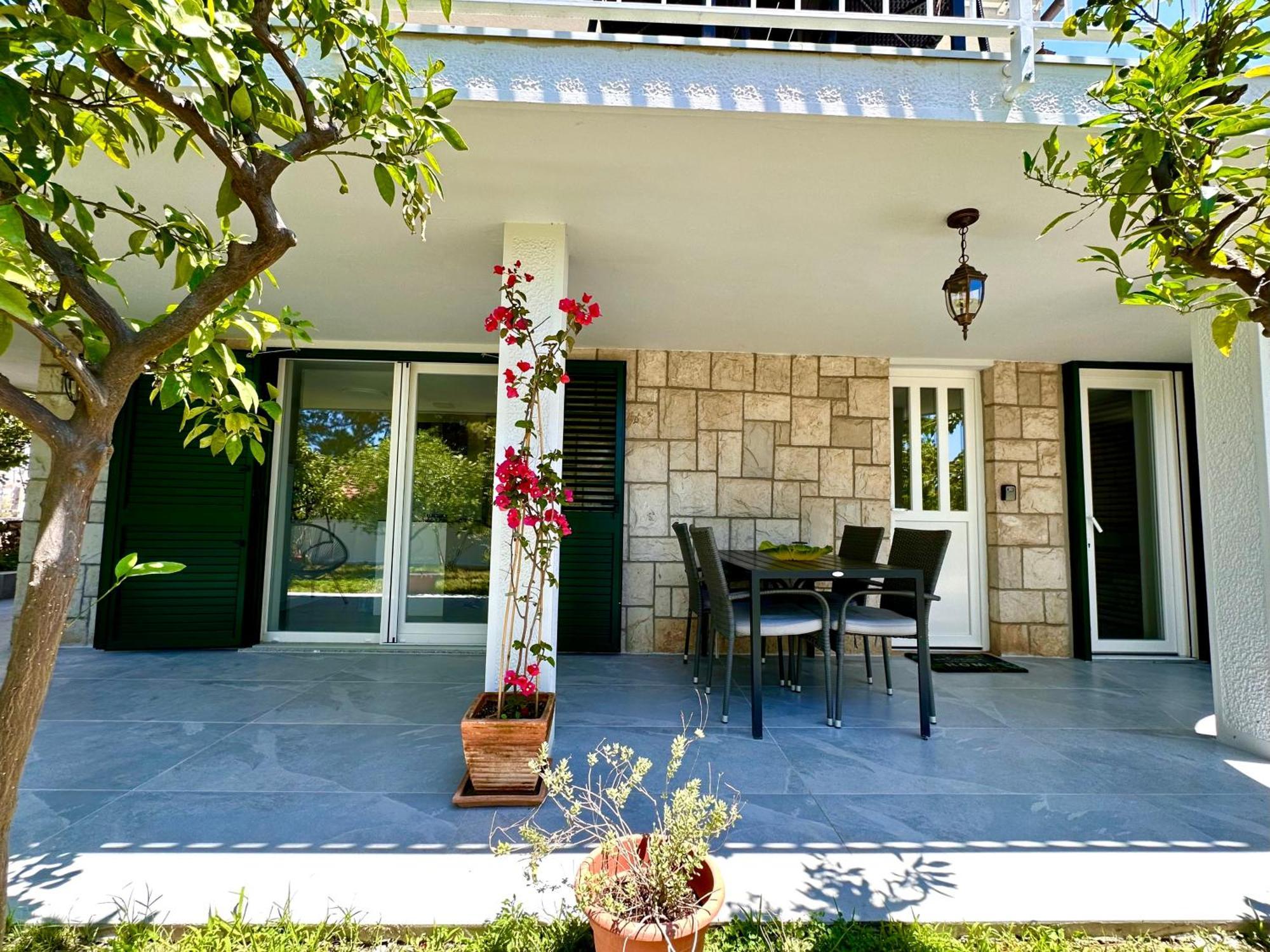 Perla & Palma Vila Zaboric Exterior foto